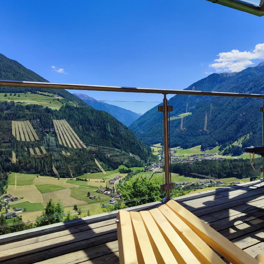 דירות Ahrntal Grossstahlhof Mountain & Panorama View מראה חיצוני תמונה