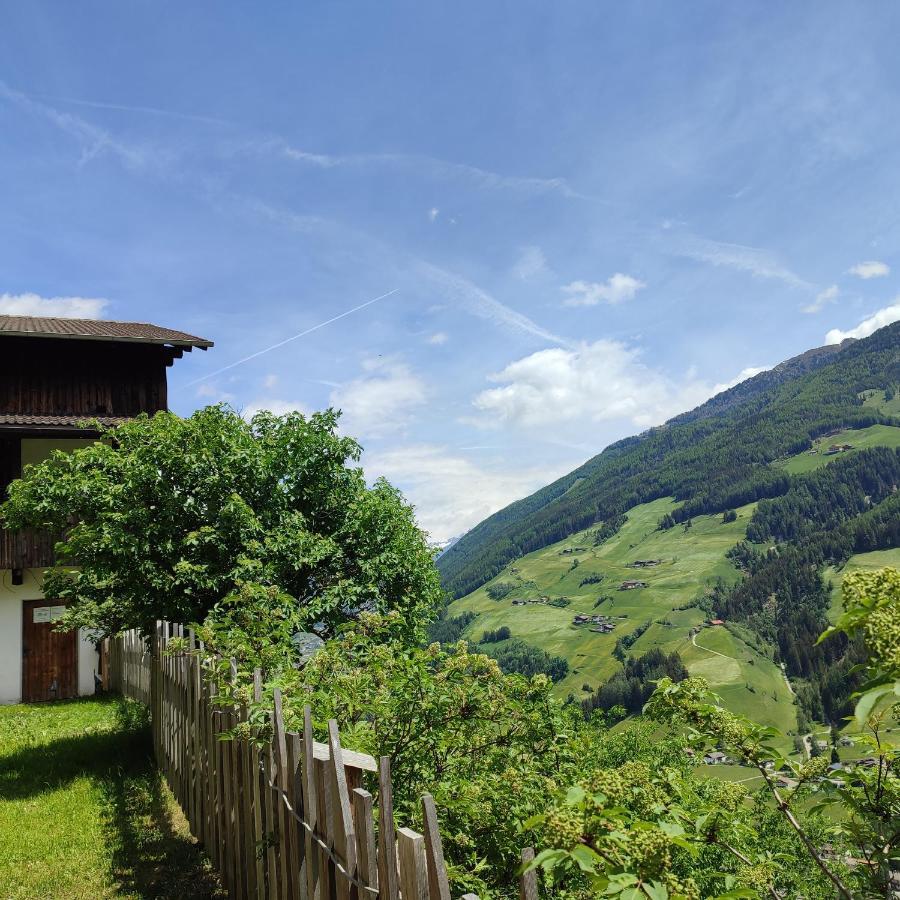 דירות Ahrntal Grossstahlhof Mountain & Panorama View מראה חיצוני תמונה