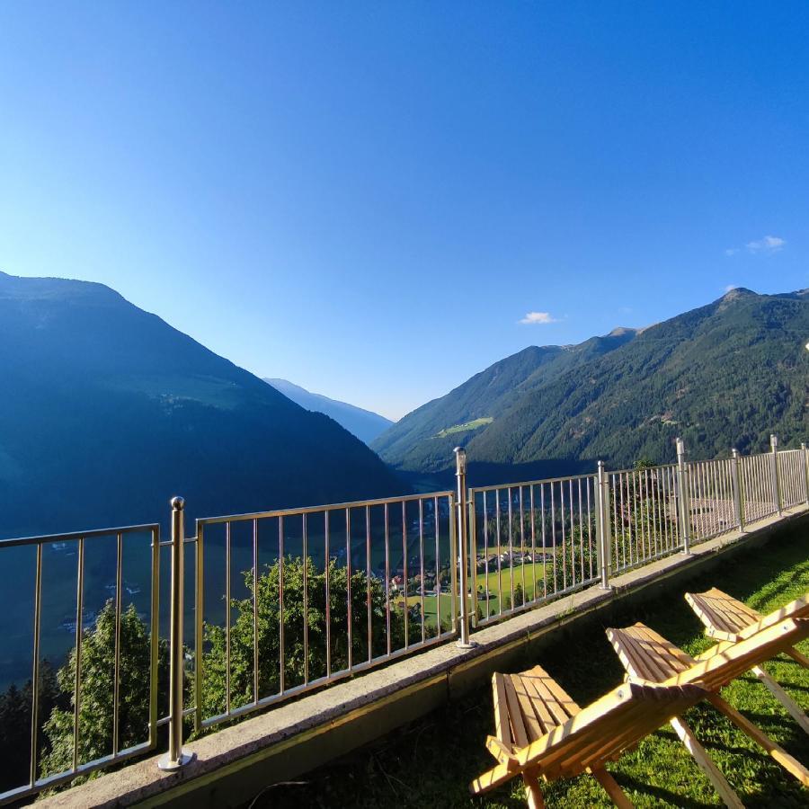 דירות Ahrntal Grossstahlhof Mountain & Panorama View מראה חיצוני תמונה