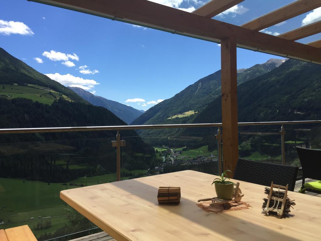 דירות Ahrntal Grossstahlhof Mountain & Panorama View מראה חיצוני תמונה