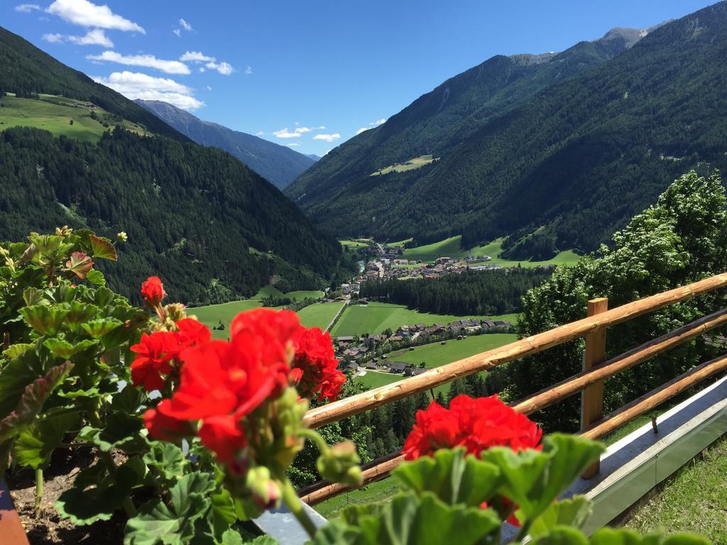 דירות Ahrntal Grossstahlhof Mountain & Panorama View מראה חיצוני תמונה