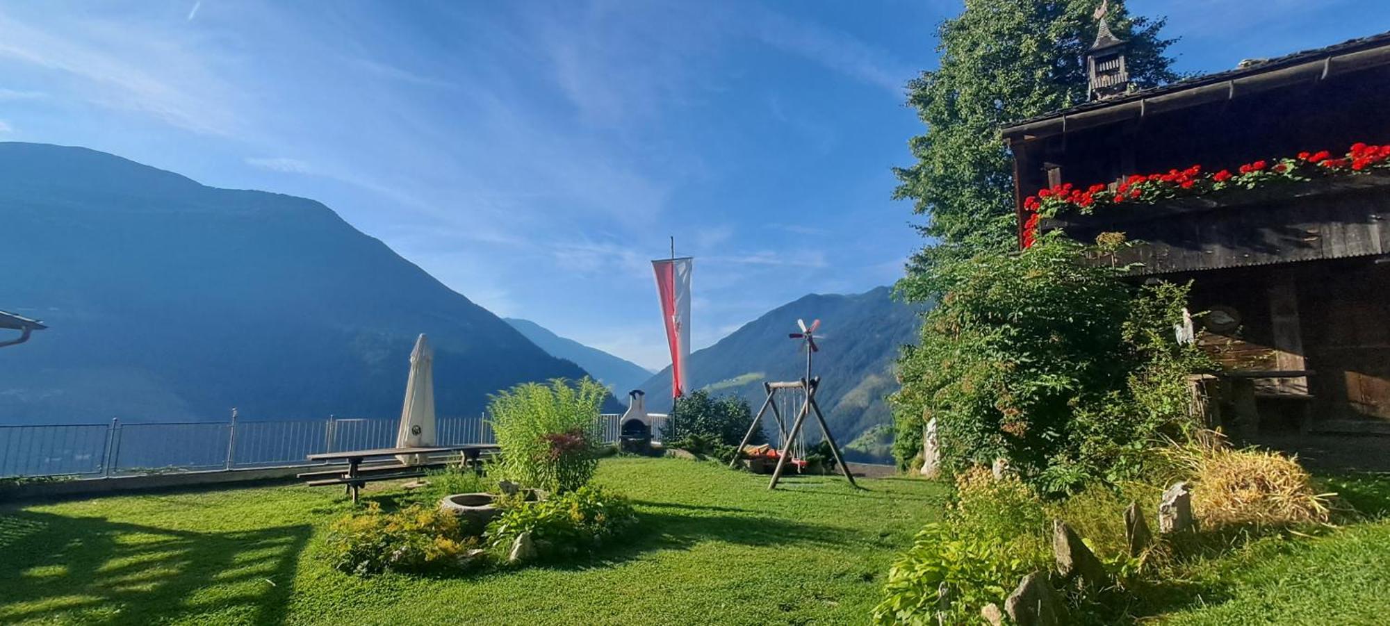 דירות Ahrntal Grossstahlhof Mountain & Panorama View מראה חיצוני תמונה