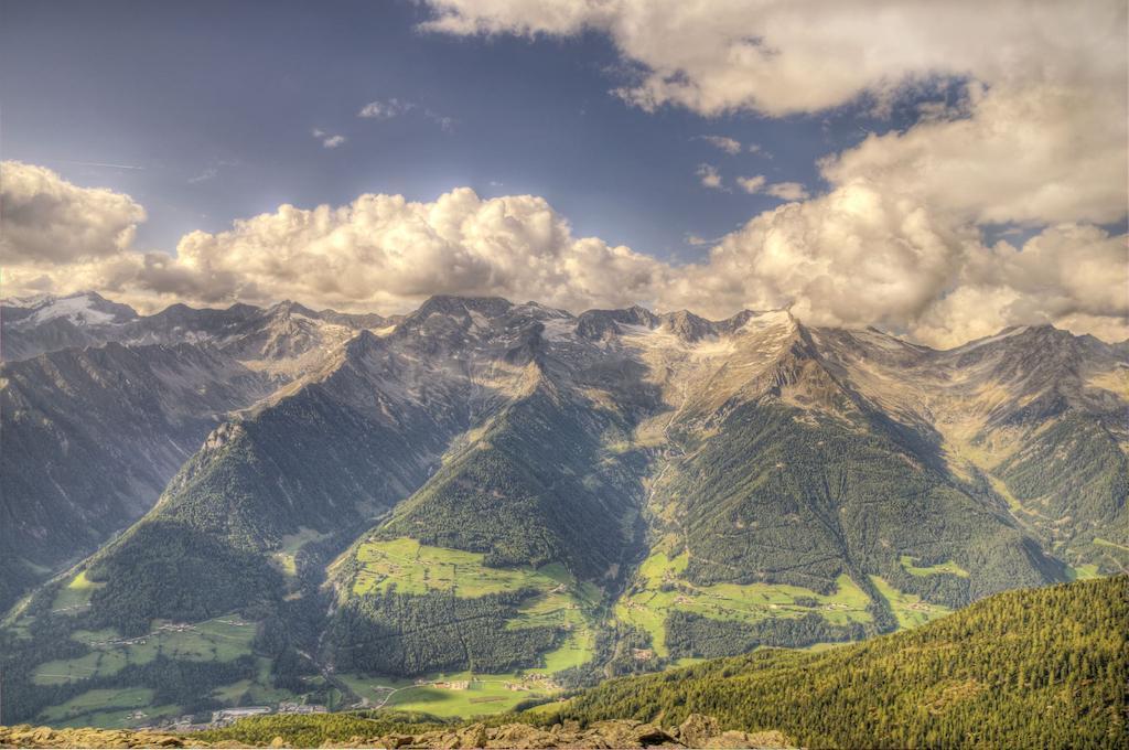 דירות Ahrntal Grossstahlhof Mountain & Panorama View מראה חיצוני תמונה